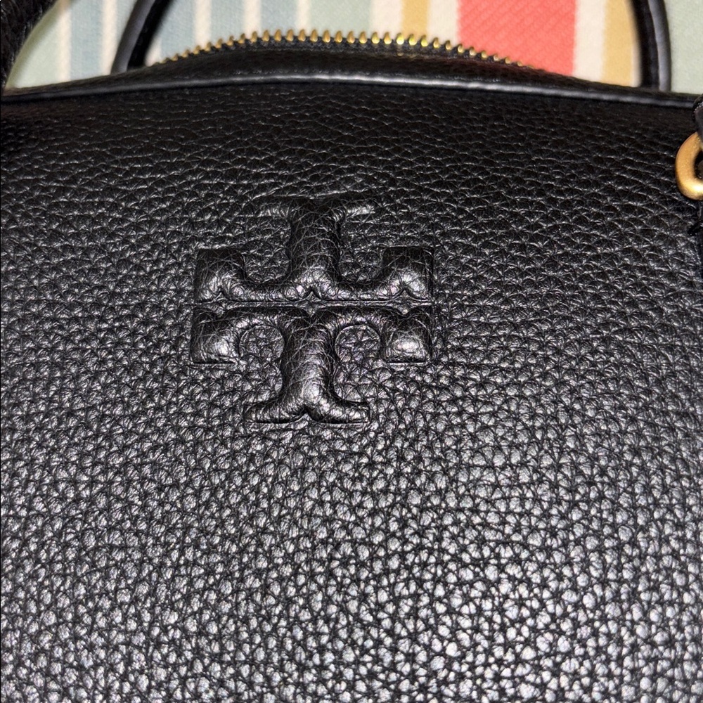 Tory Burch Thea Small Satchel - Picture 13 of 16
